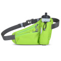 Custom Wholesale Promotion Polyester Sports Running Waterproof Waist Bag Sling Crossbody Custom Fanny Pack